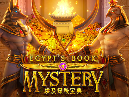 Egypt's Book of Mystery - স্লট গেম আইকন fa99