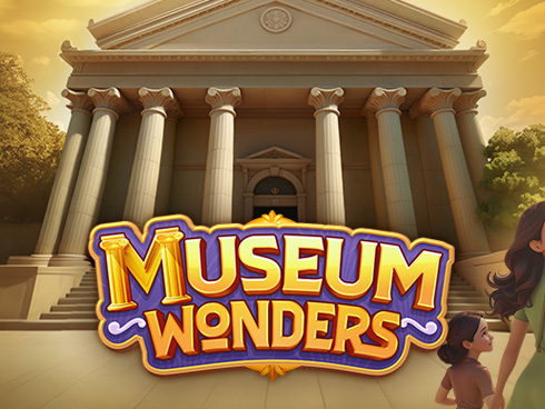Museum Wonders - fa99 স্লট গেম